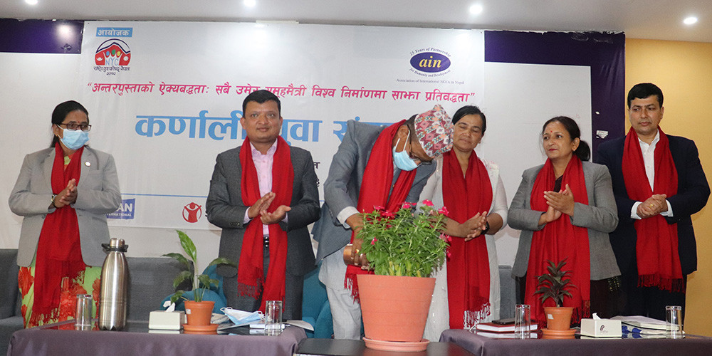 ‘प्रदेशले युवालाई खेलकूद र श्रममा जोडेको छ’